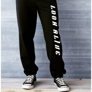Black Sweat Pants Look Alive